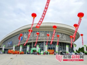 2019第14届中国（临沂）国际茶文化博览会开幕